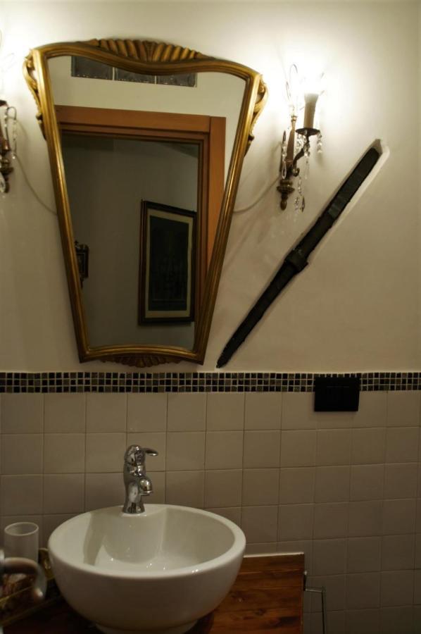 Ipazia House Apartment Genoa Luaran gambar