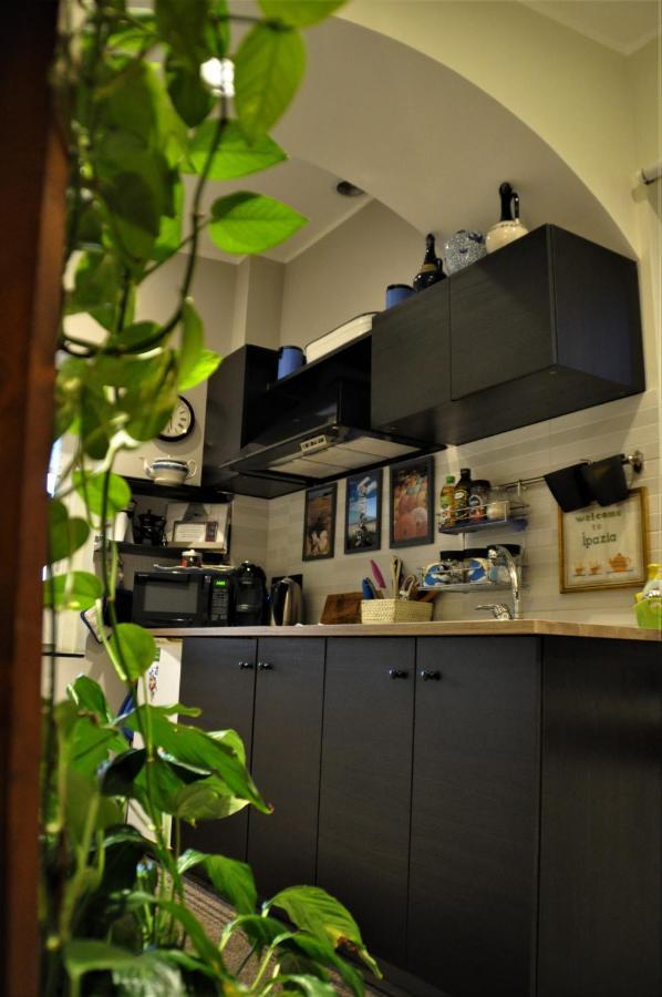 Ipazia House Apartment Genoa Luaran gambar