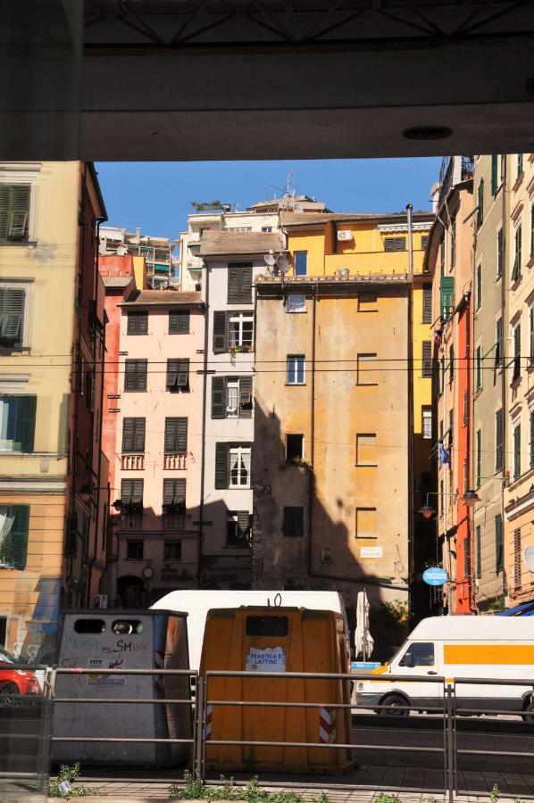 Ipazia House Apartment Genoa Luaran gambar