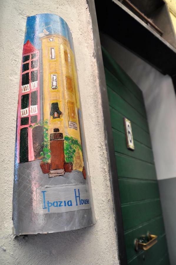 Ipazia House Apartment Genoa Luaran gambar