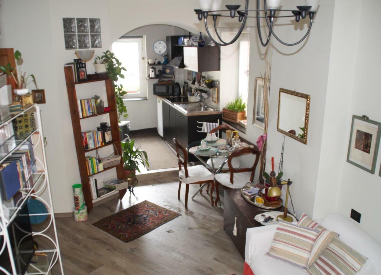 Ipazia House Apartment Genoa Luaran gambar