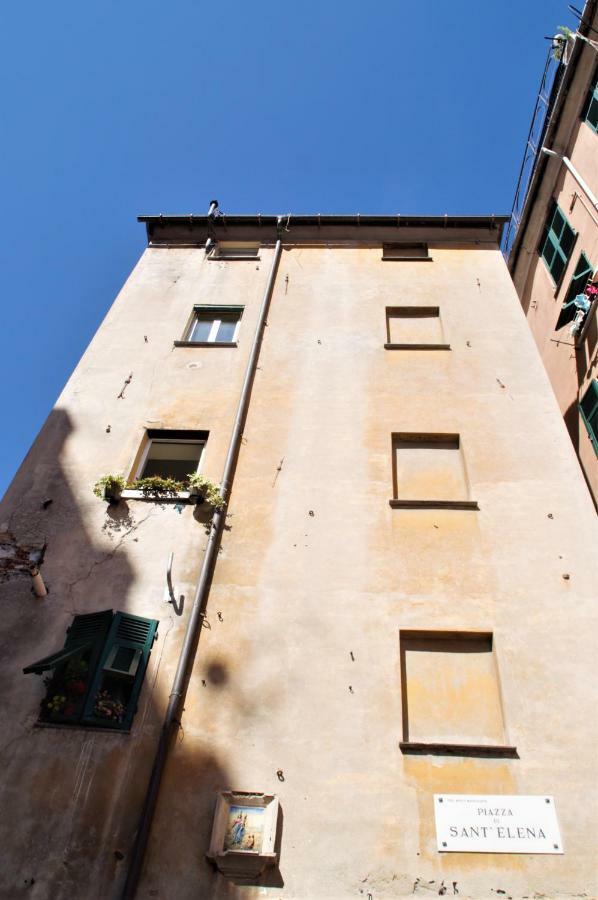 Ipazia House Apartment Genoa Luaran gambar