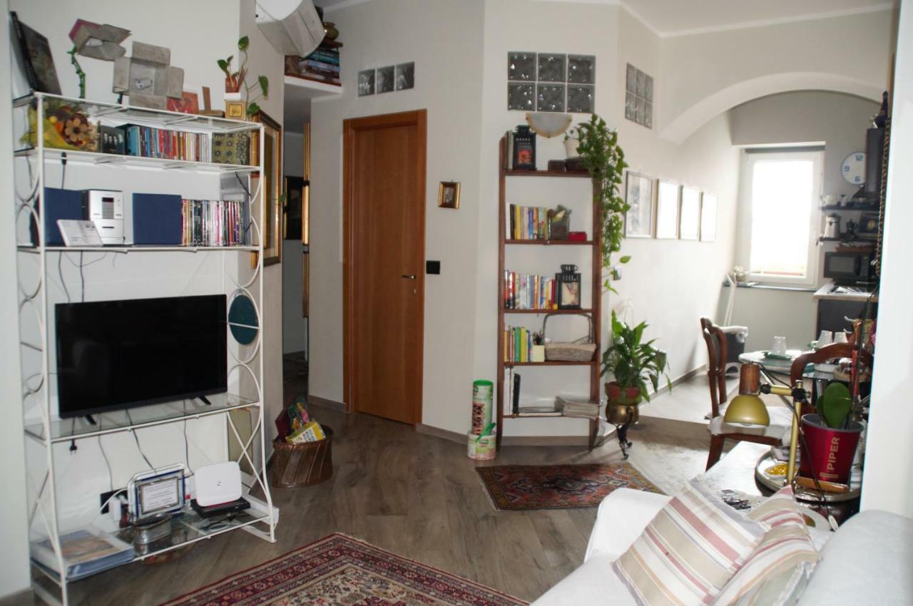 Ipazia House Apartment Genoa Luaran gambar