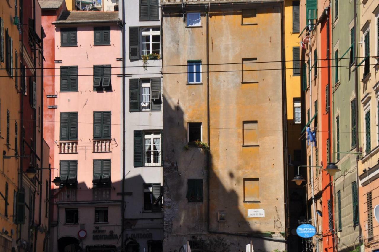 Ipazia House Apartment Genoa Luaran gambar